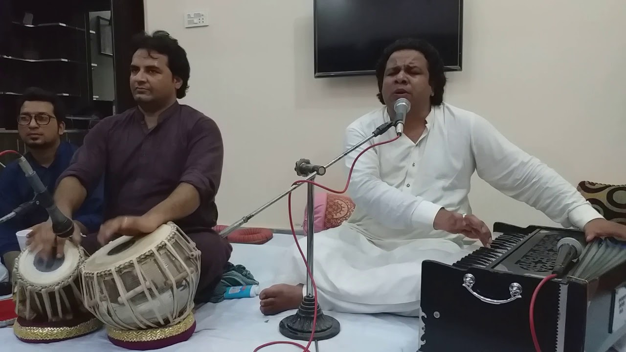 Shamoon Fida with Adeel Rahat (Ajnabi Shehar)