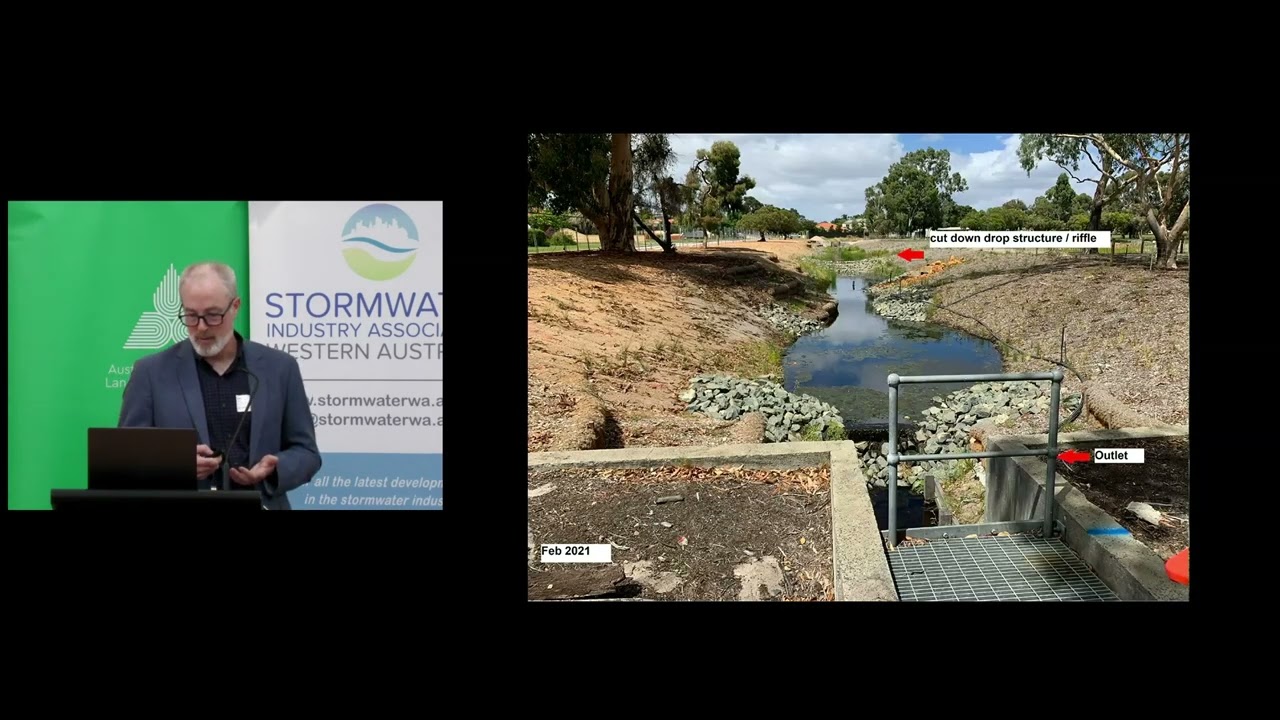 Living streams in the City of Canning