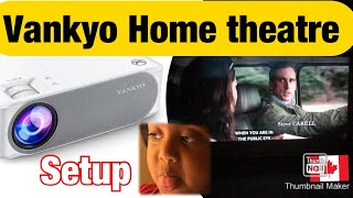 Budget Home Theatre | vankyo v630 real-native 1080p-projector | Best buy product review | Ep - 5