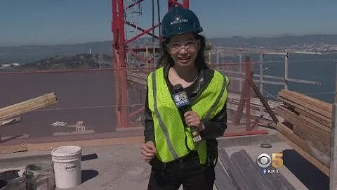 KPIX 5 Betty Yu: Luxury Tower The Avery Adds To SF Skyline