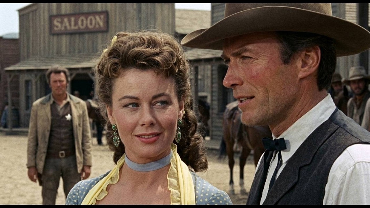 Clint Eastwood in One of the Most Intense and Violent Revenge Westerns | Full Movie HD