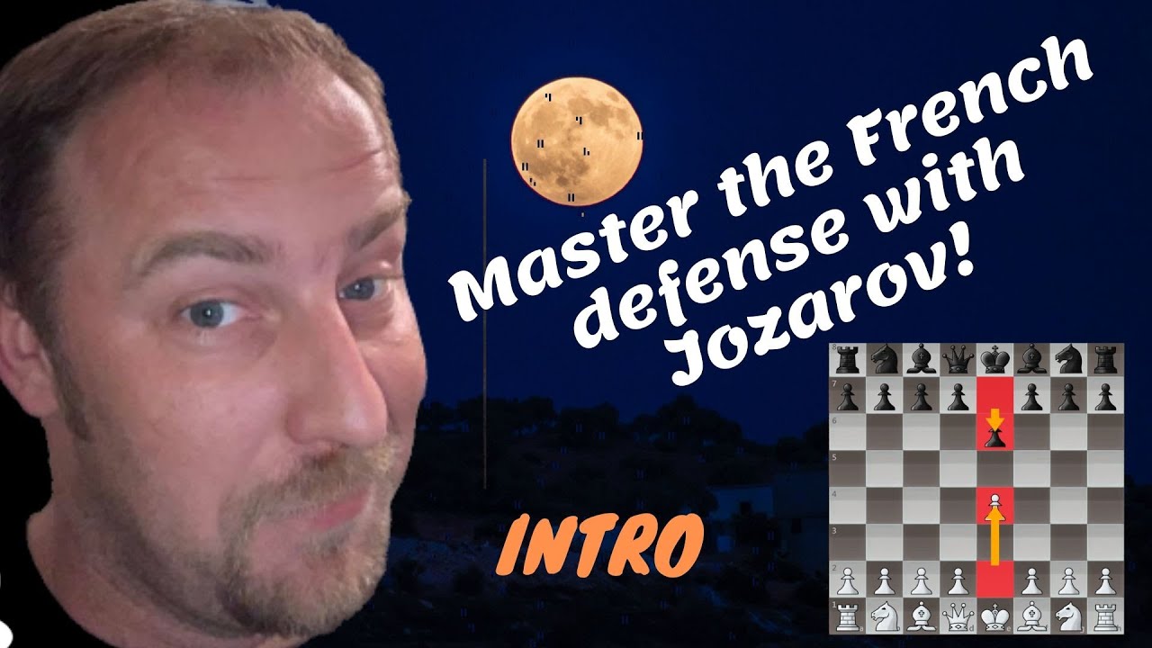 E-DVD - New Ideas in The French Defense - Chess Lecture - Volume 56