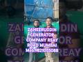 ZAHEERUDDIN GENERATOR COMPANY REAY ROAD MUMBAI , Mob.9821055088