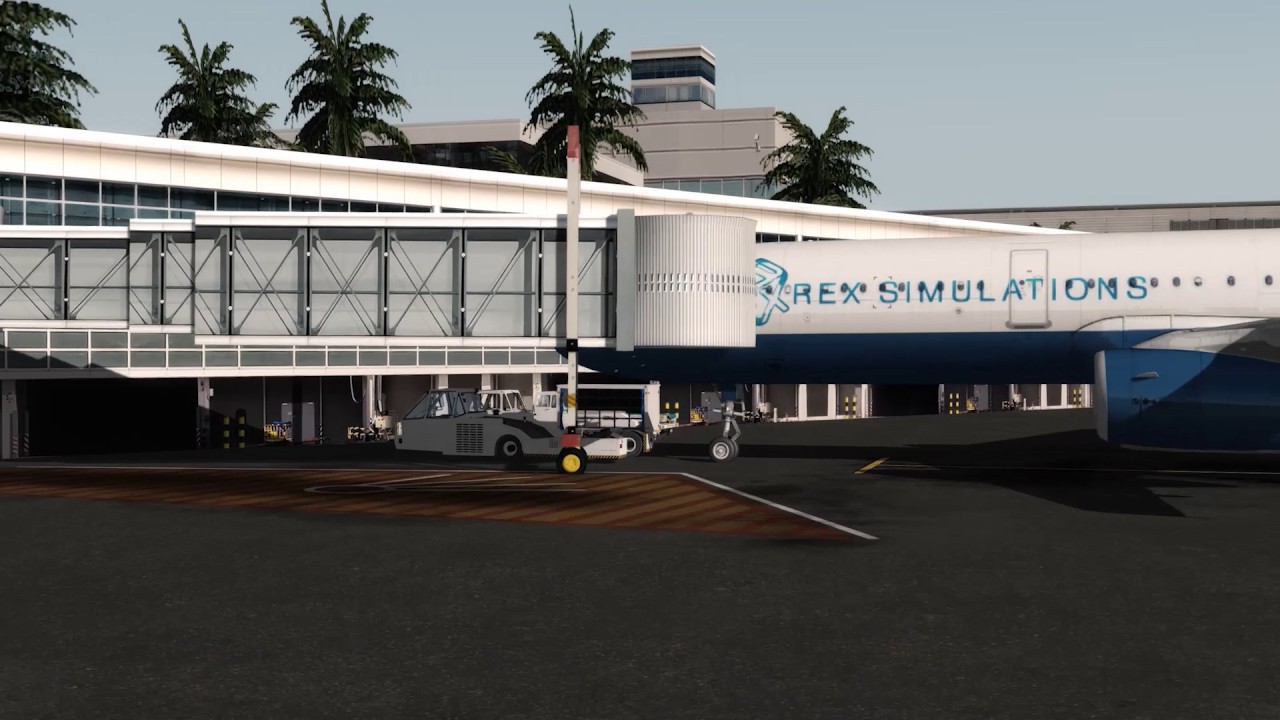 Rex Worldwide Airports Hd Rex Worldwide Airports Hd