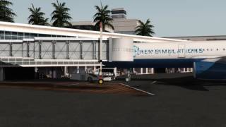 REX Worldwide Airports HD - Teaser screenshot 4