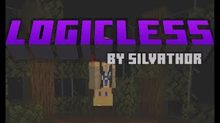 Minecraft Logicless | Minecraft Puzzle Map