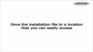 How To Install The Avalon H Remote Cctv Software