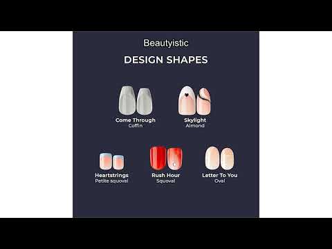 imPRESS KISS Press-On Manicure Review: Does PureFit Technology Deliver Salon-Quality Nails?