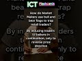 From ICT Core Content Market Maker Trap False Flag ~ Card 1