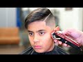 حان الوقت لتكتشف وتتعلم أسهل طريقة لتدريج الشعر Perfect Skin Fade With Wahl Magic 