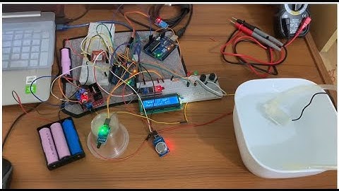 GSM based Smart Fire & Smoke Alert System with Automated Fire Extinguisher