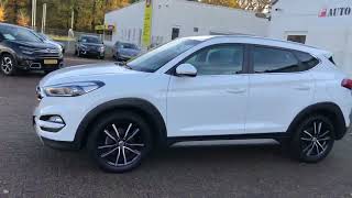 Hyundai Tucson - Everything You Need to Know in 60 Seconds!
