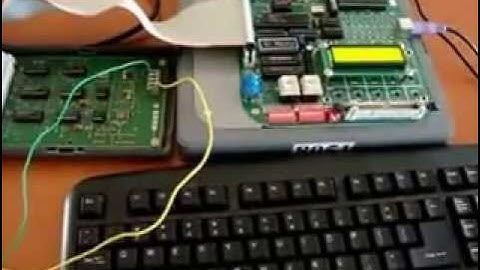 Interfacing 8051 with ADC , DAC and Stepper Motor