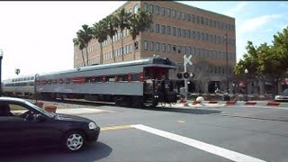 Amtrak Train The Silver Star Special Edition Silver Foot