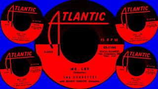 The Bobbettes - Mr  Lee  (Stereo [DES])  1957