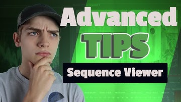 Sequence Viewer Options in Olive 0.2
