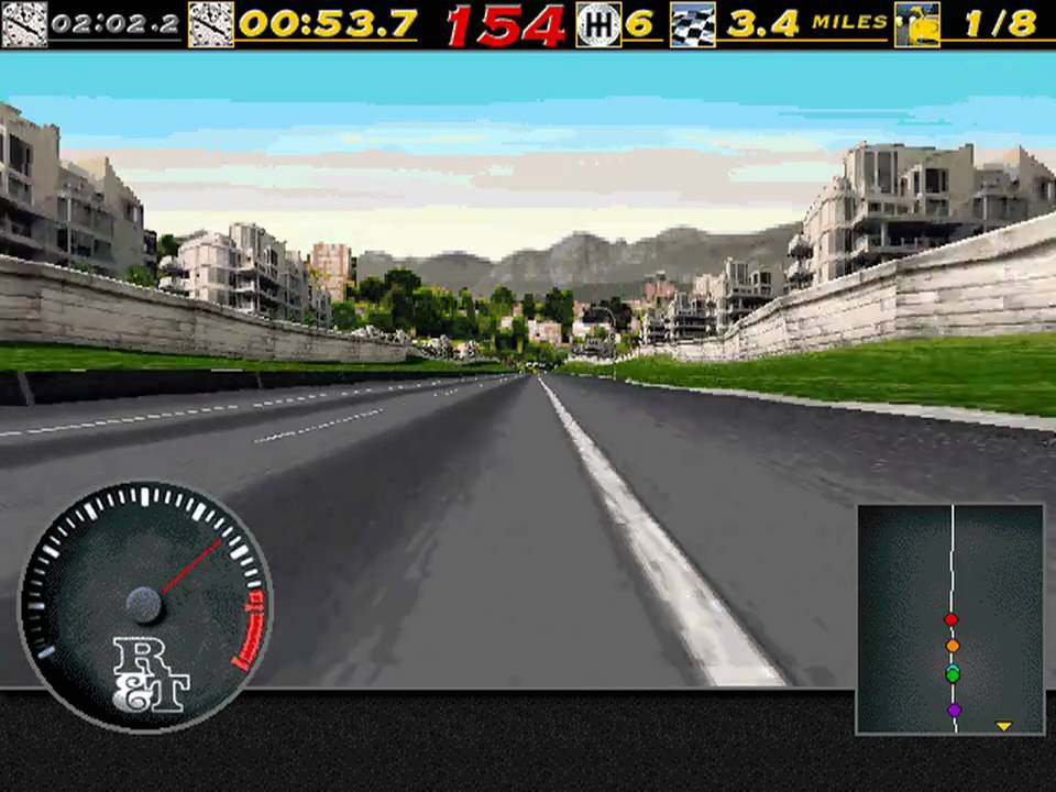 The Need for Speed: Special Edition (1996) - MobyGames