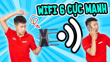 Làm Thế Nào Để Có Wifi Nhanh, Mạnh !!? | Review Router TP-Link Archer AX10 chuẩn AX1500