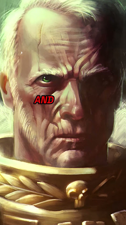 What Grimaldus Thinks Of Yarrick