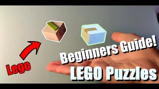 Celebrity The Semi-Complete Beginners Guide to Lego Puzzles! ~ Full tutorial Profile