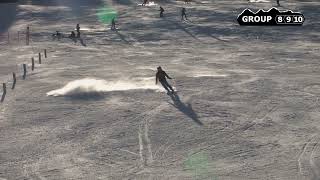 Ski Classification Children Group 8,9,10