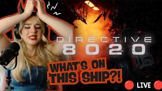 DIRECTIVE 8020 LIVE 🔴 | Episodes 3 & 4 | Something Is Wrong Aboard the Cassiopeia... 👀