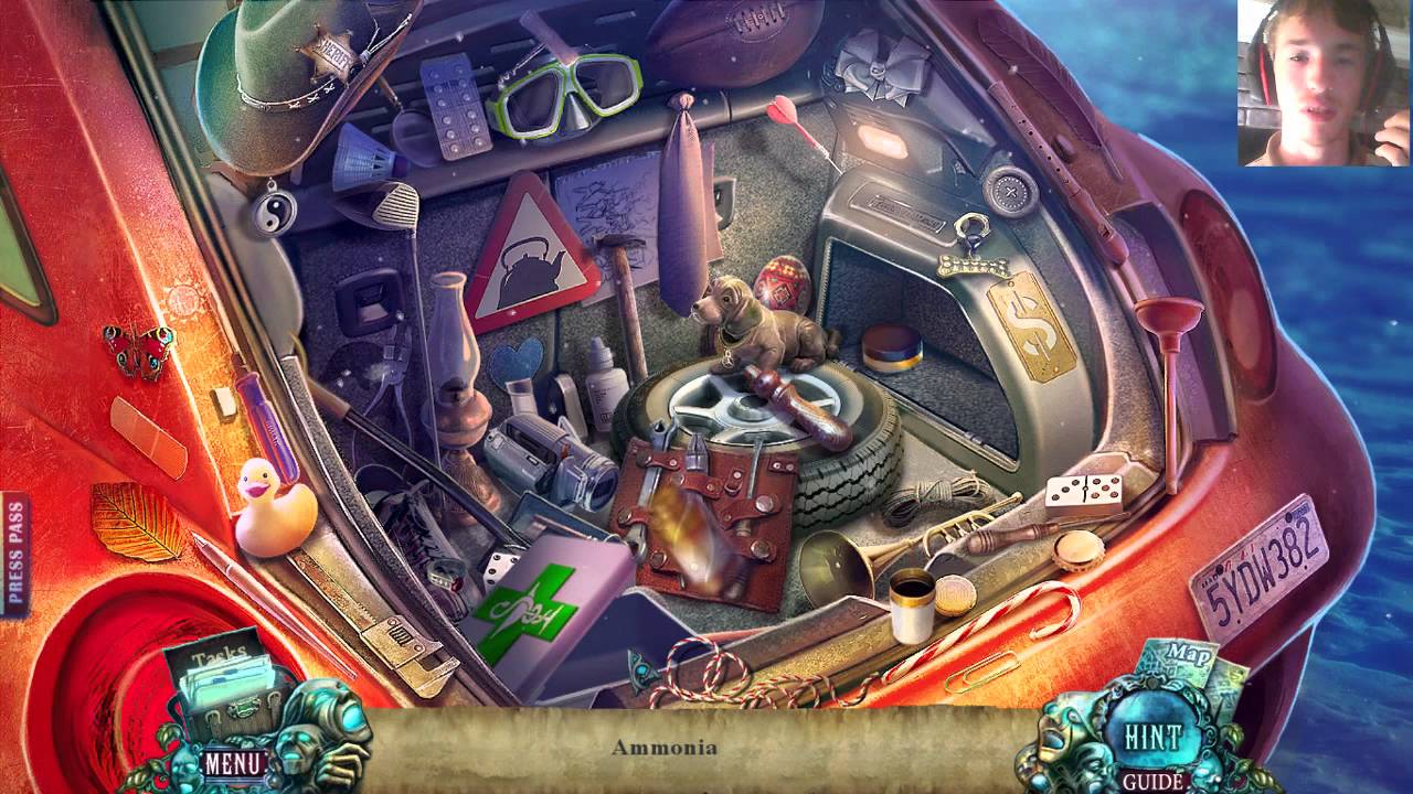 Let's Play Fear For Sale The House On Black River CE Part 10 [bg pt 1