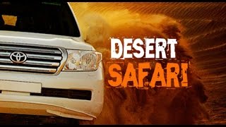 Desert Safari Dubai ! Amazing Adventure Experience screenshot 1