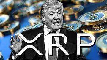 XRP TRUMP BREAKING !!!!!