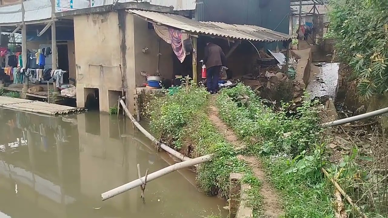 Toàn cảnh khu sơn la 5,1,2026 âm lịch 