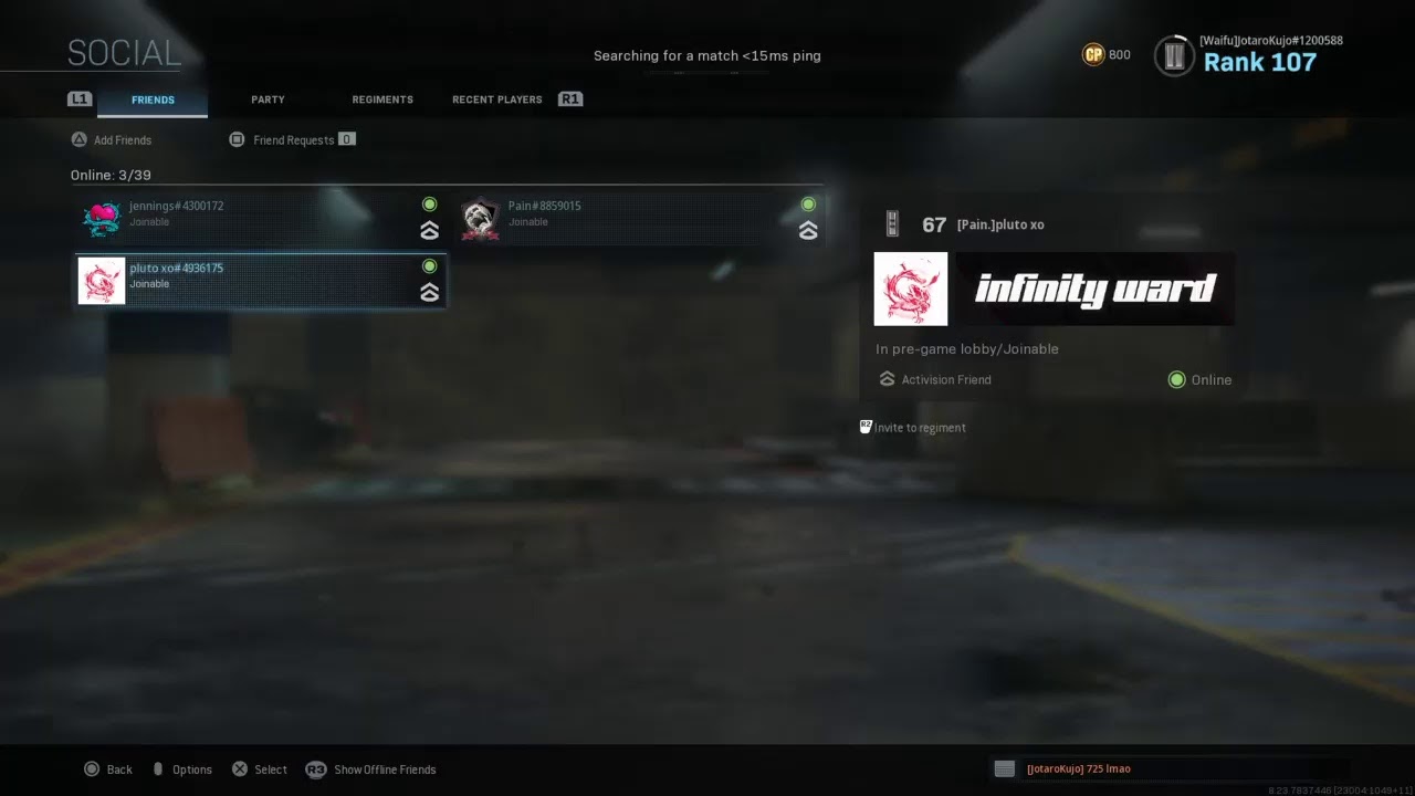 Isaac Cod cod wit pain bc isaac left me - YouTube