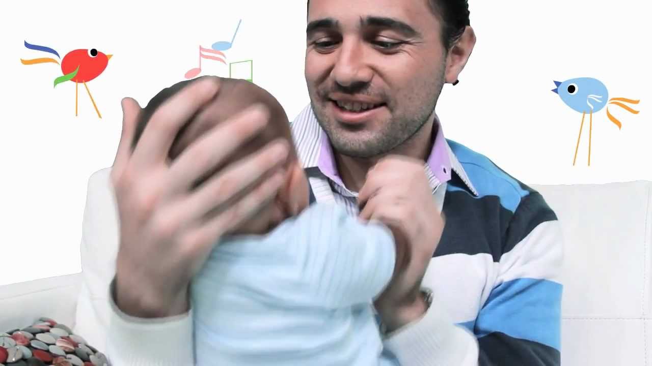 La importancia de las canciones infantiles - 