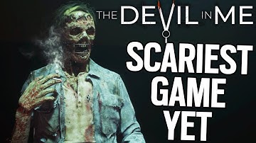 5 Hours of PURE TERROR (The Devil In Me - Lethal Difficulty)