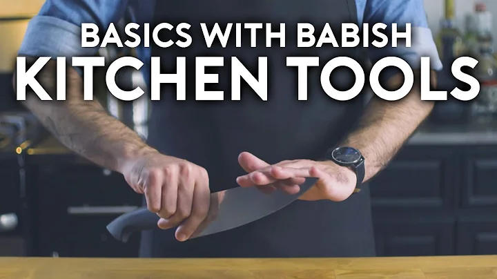 Essential Kitchen Tools | Basics with Babish - DayDayNews