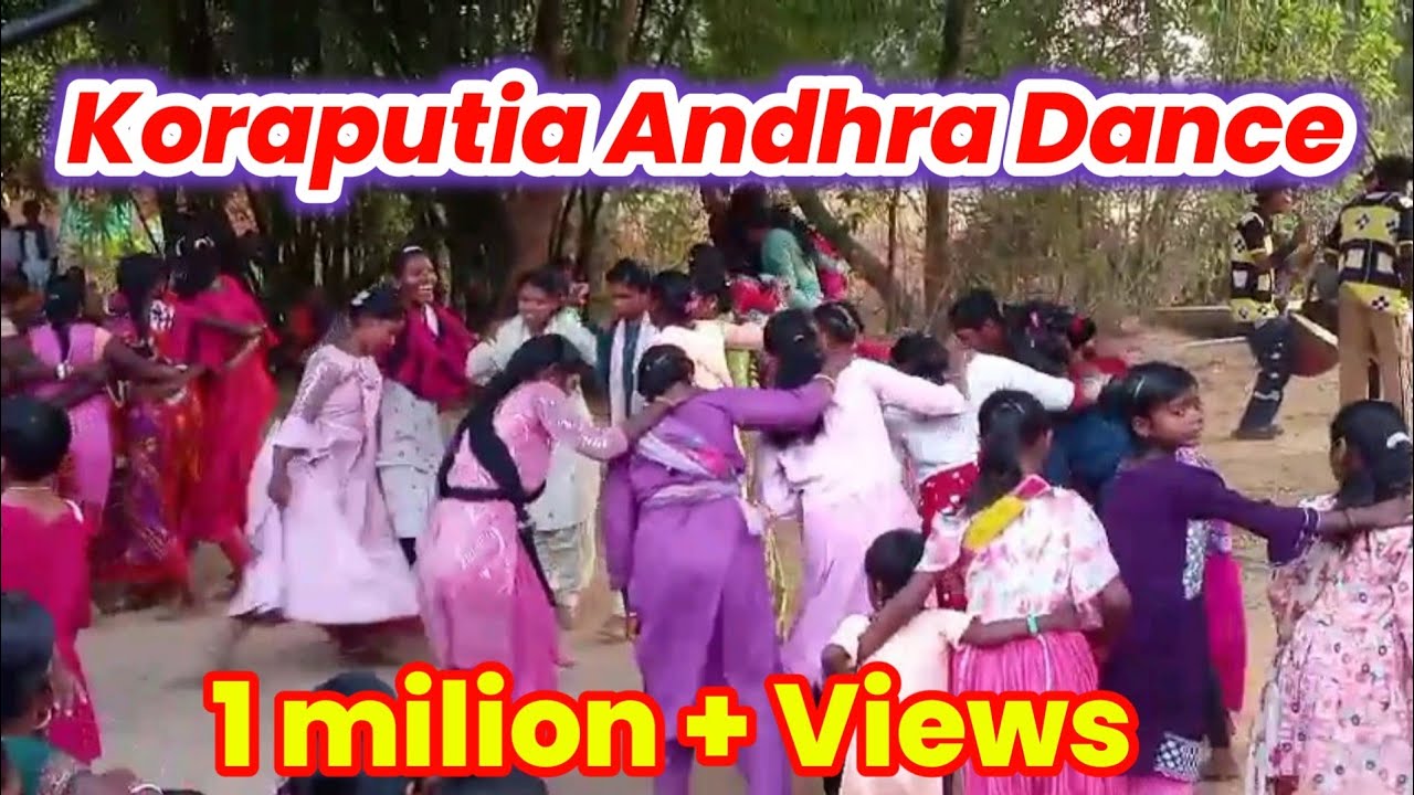 Umargam Merriage // Koraputia Dhemssa // Koraputia Andhra Dance 