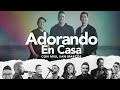 Adorando en Casa - Miel San Marcos y Amigos Invitados - 22 abril 2020