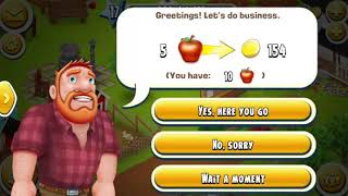 Hayday tips, tricks, and funny moments! screenshot 2