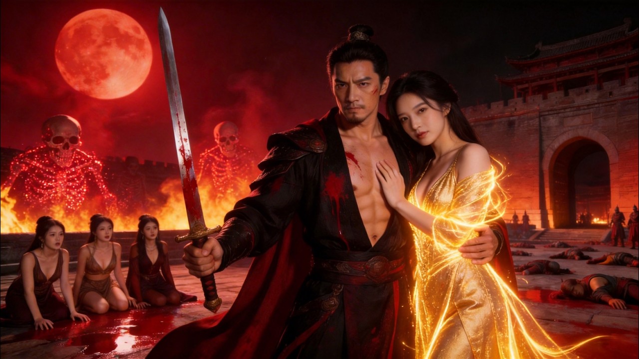 王者護短  巔峰對決他們笑我軟肋醒目，卻不知我鎧甲之下——早已為她備好了覆滅世界的刀JHK