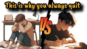 Why You Never Stay Consistent (And How to Fix It).