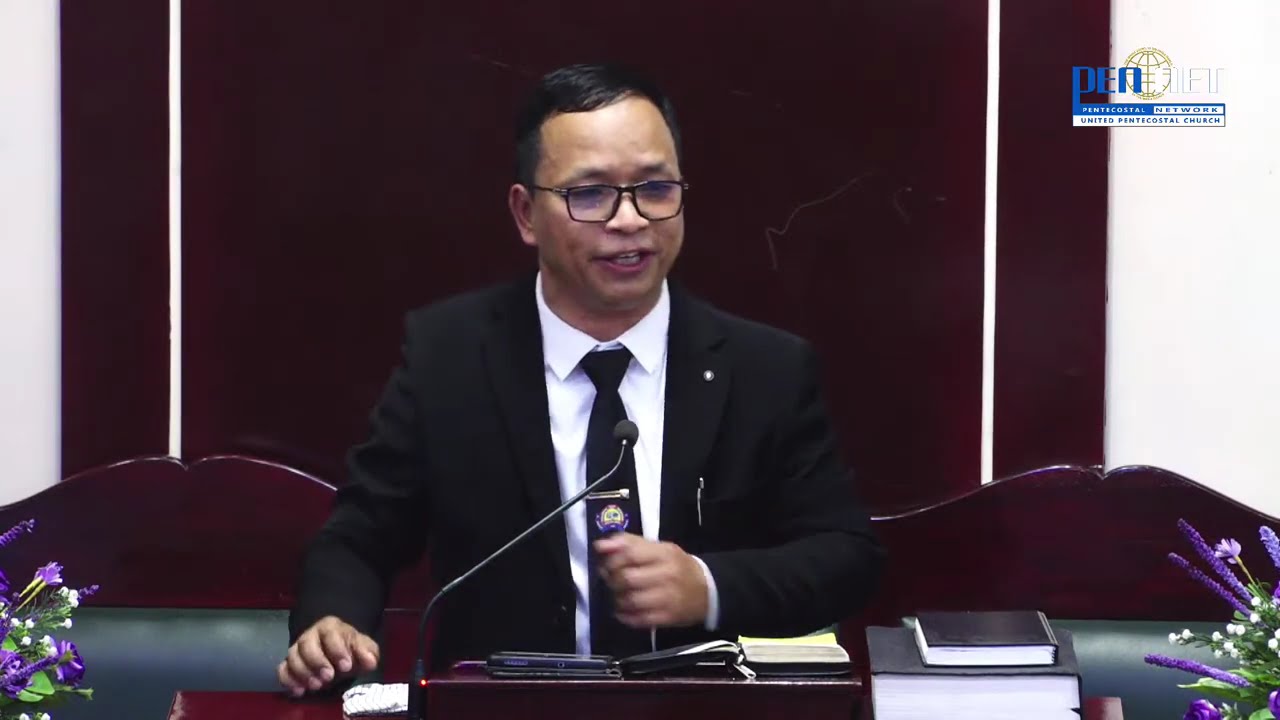 Rev. B. Vanlalruata | LIVE CRUSADE | Pathianni Zan | NMD-PYD