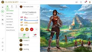 How I Use Classcraft