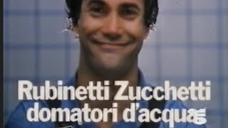 Spot Rubinetti Zucchetti 1987