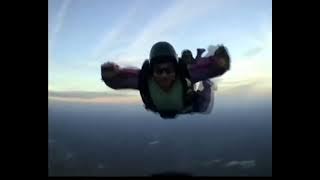 My Dads AFF level Vii skydiving video. #skydiving 