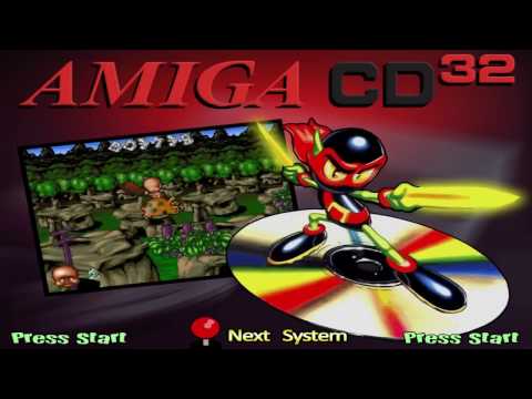 All Commodore Amiga CD32 Games in One Video