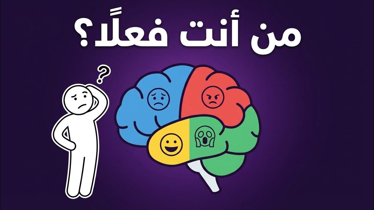 أكتشف شخصيتك - شرح أنماط الشخصيات في 8 دقائق!