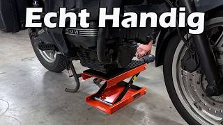 Een Vevor Motorlift Is Dat Wat?