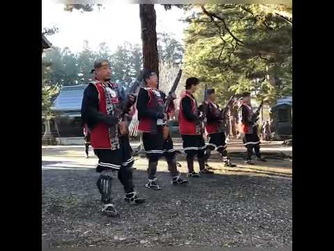 上杉砲術隊