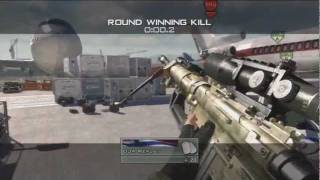 1st Xbox/DJA Killcam!
