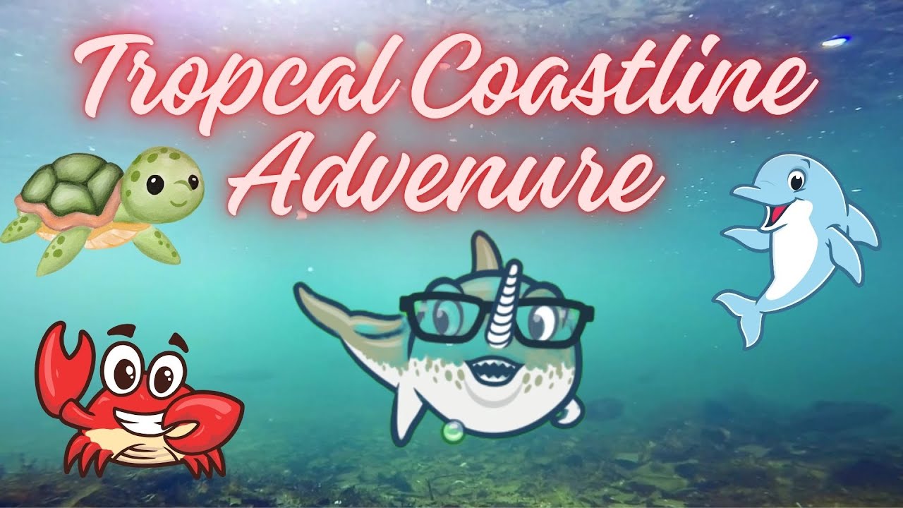 Tropical Coastline Adventure