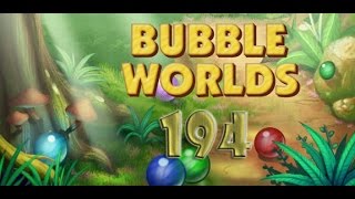 Bubble Worlds - Level 194 Strategic screenshot 3